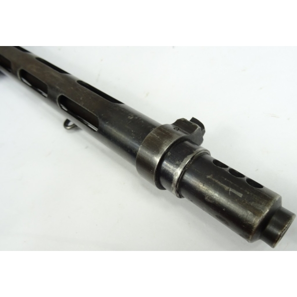 Pistolet Suomi KP-31 kal. 9x19mm